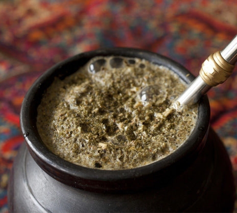 mate infusion benefits