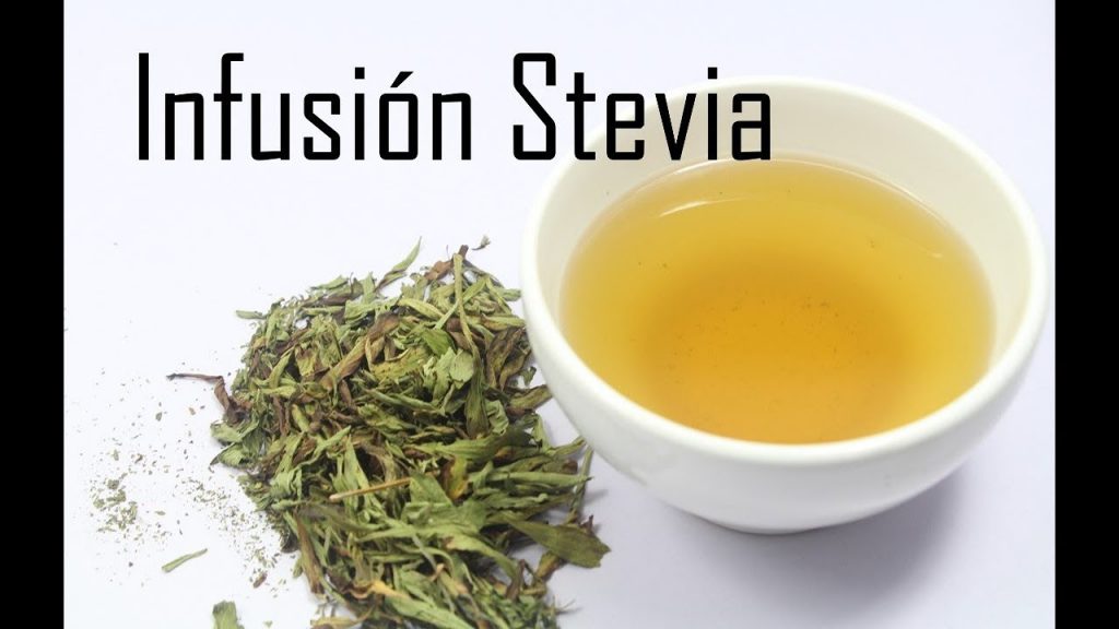 infusion stevia beneficios